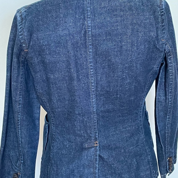 Gap Jean Jacket - Picture 2 of 9